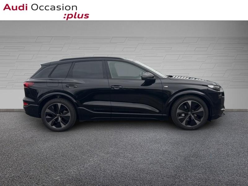 Voitures occasions Audi Q6 e-tron S line Saint-Thibault-des-Vignes