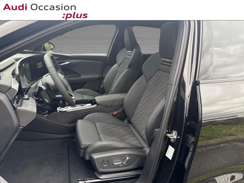 Voitures occasions Audi Q6 e-tron S line Saint-Thibault-des-Vignes