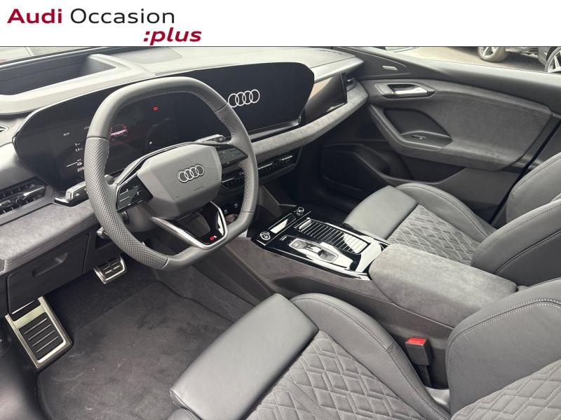 Voitures occasions Audi Q6 e-tron S line Saint-Thibault-des-Vignes