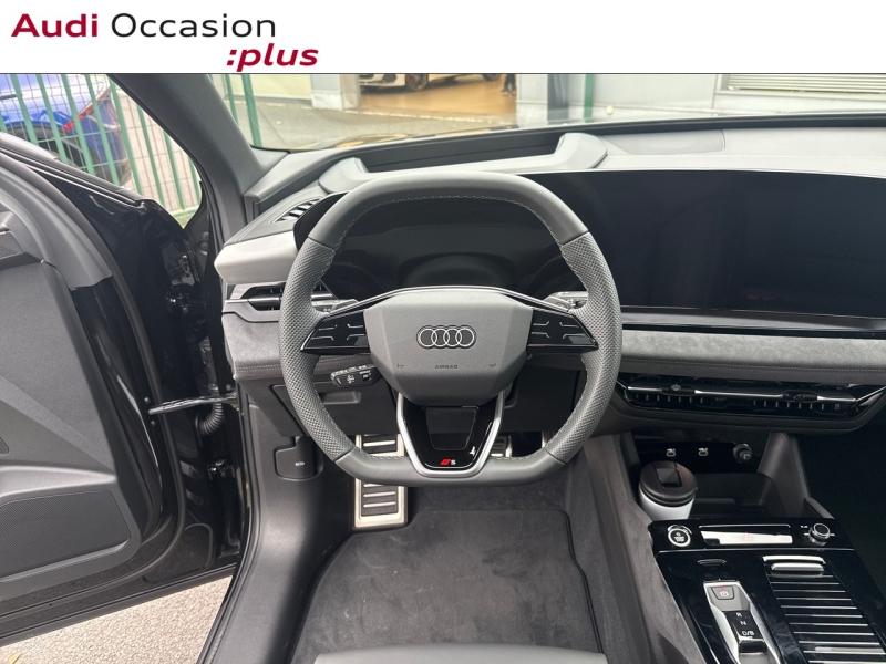 Voitures occasions Audi Q6 e-tron S line Saint-Thibault-des-Vignes