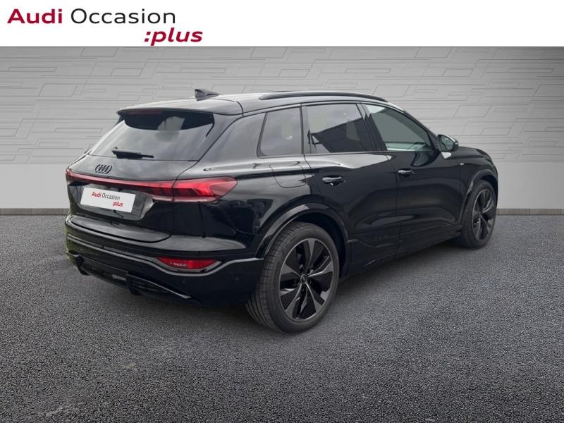 Voitures occasions Audi Q6 e-tron S line Saint-Thibault-des-Vignes