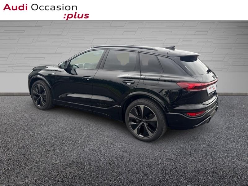 Voitures occasions Audi Q6 e-tron S line Saint-Thibault-des-Vignes