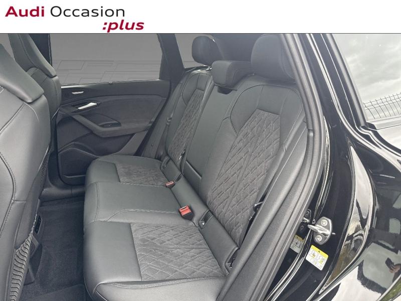 Voitures occasions Audi Q6 e-tron S line Saint-Thibault-des-Vignes