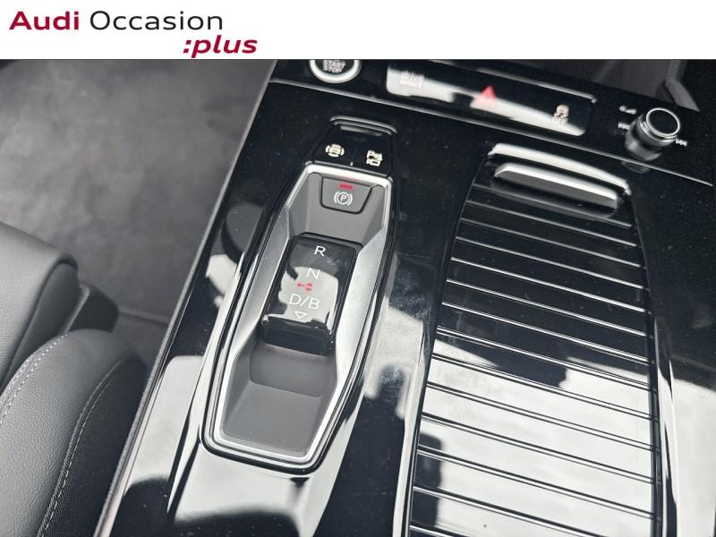 Voitures occasions Audi Q6 e-tron S line Saint-Thibault-des-Vignes