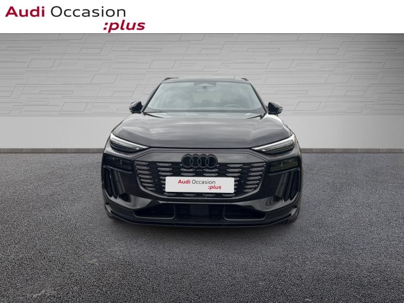 Voitures occasions Audi Q6 e-tron S line Saint-Thibault-des-Vignes