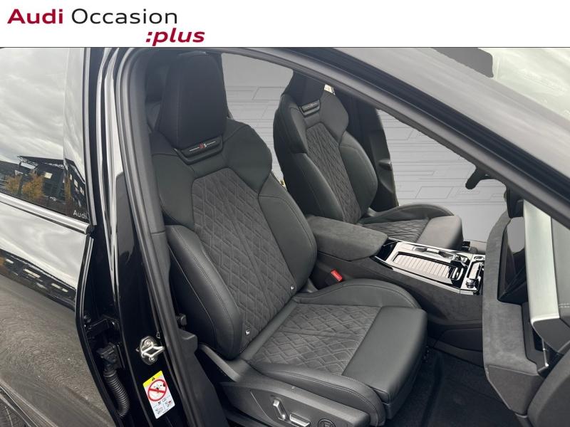 Voitures occasions Audi Q6 e-tron S line Saint-Thibault-des-Vignes