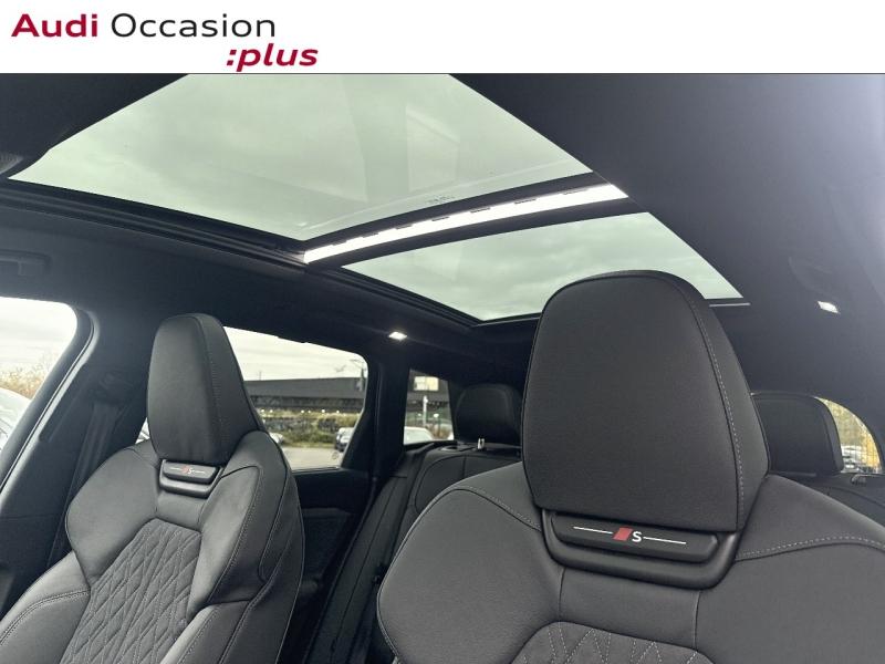 Voitures occasions Audi Q6 e-tron S line Saint-Thibault-des-Vignes