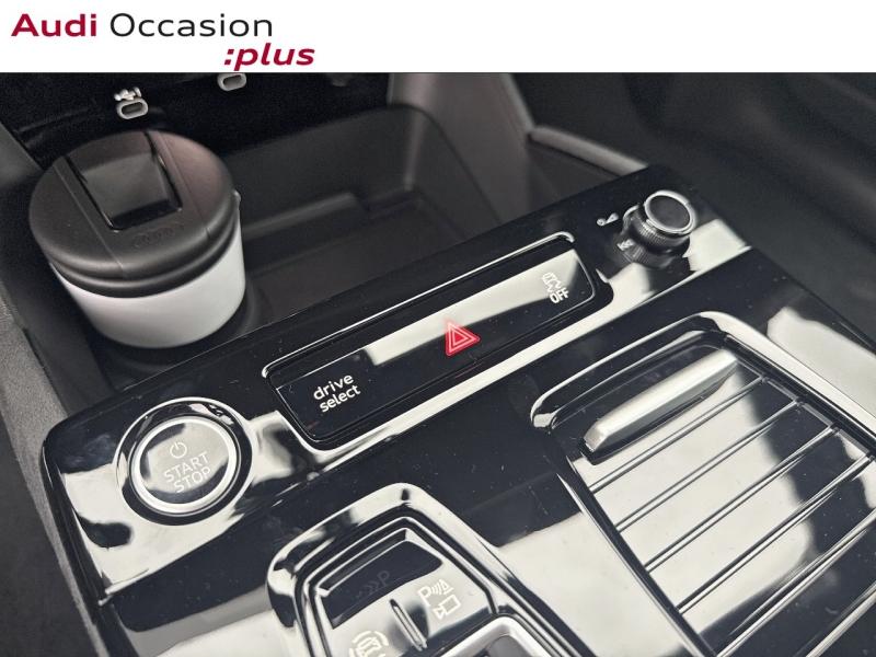 Voitures occasions Audi Q6 e-tron S line Saint-Thibault-des-Vignes