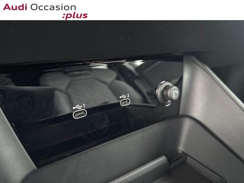 Voitures occasions Audi Q6 e-tron S line Saint-Thibault-des-Vignes