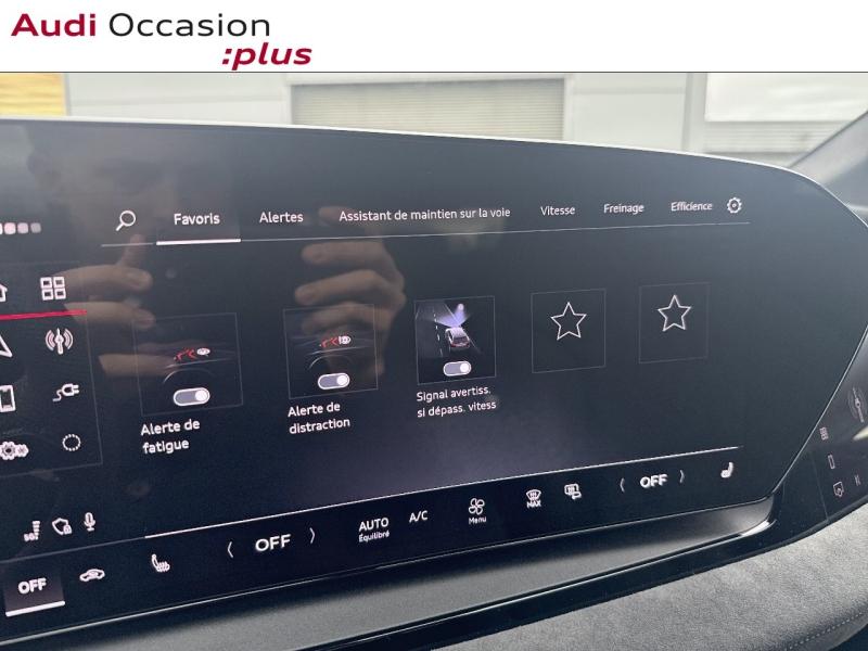 Voitures occasions Audi Q6 e-tron S line Saint-Thibault-des-Vignes