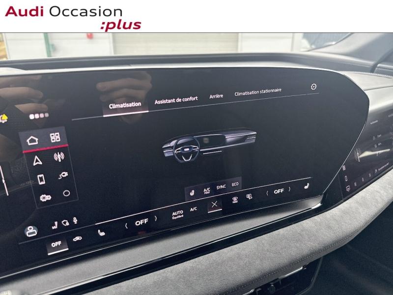 Voitures occasions Audi Q6 e-tron S line Saint-Thibault-des-Vignes