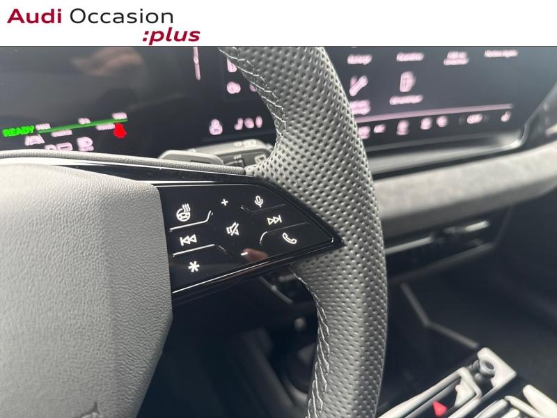 Voitures occasions Audi Q6 e-tron S line Saint-Thibault-des-Vignes