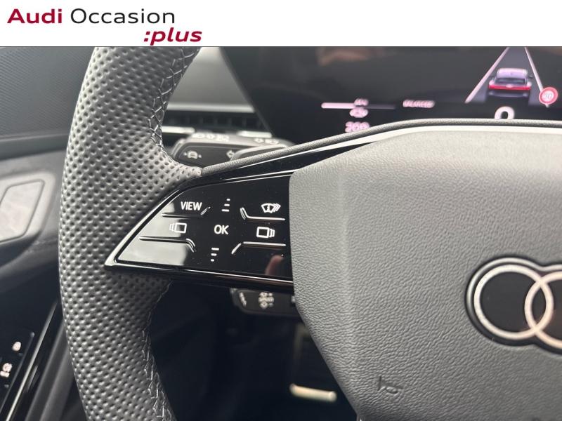 Voitures occasions Audi Q6 e-tron S line Saint-Thibault-des-Vignes