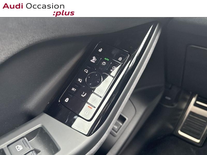 Voitures occasions Audi Q6 e-tron S line Saint-Thibault-des-Vignes