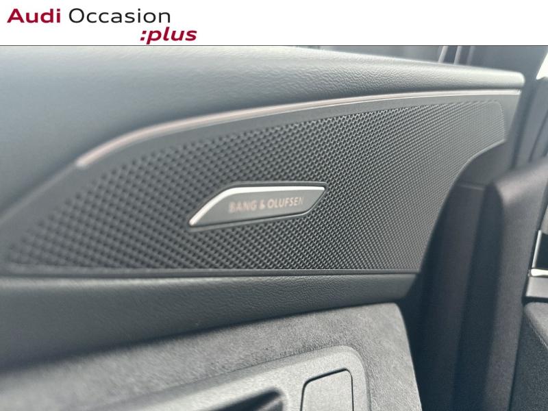 Voitures occasions Audi Q6 e-tron S line Saint-Thibault-des-Vignes