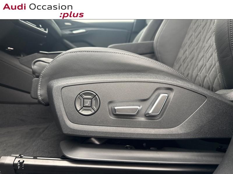 Voitures occasions Audi Q6 e-tron S line Saint-Thibault-des-Vignes