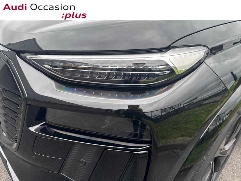 Voitures occasions Audi Q6 e-tron S line Saint-Thibault-des-Vignes