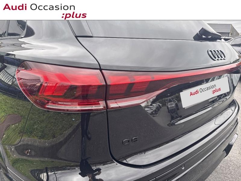 Voitures occasions Audi Q6 e-tron S line Saint-Thibault-des-Vignes