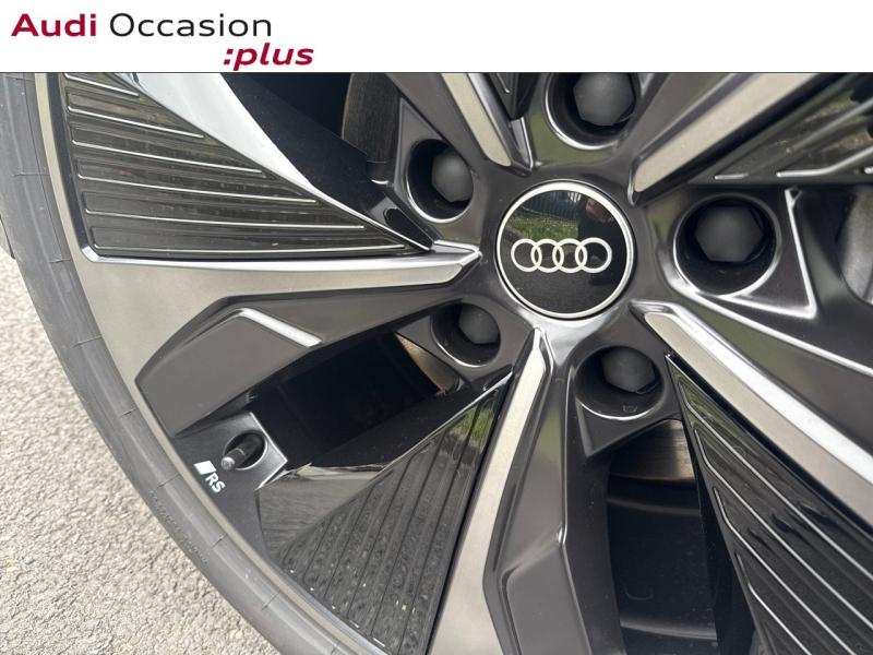 Voitures occasions Audi Q6 e-tron S line Saint-Thibault-des-Vignes