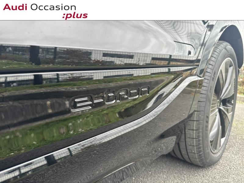 Voitures occasions Audi Q6 e-tron S line Saint-Thibault-des-Vignes