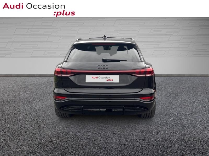 Voitures occasions Audi Q6 e-tron S line Saint-Thibault-des-Vignes