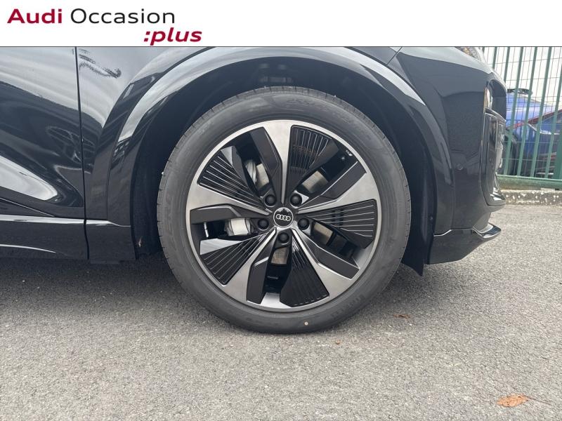 Voitures occasions Audi Q6 e-tron S line Saint-Thibault-des-Vignes