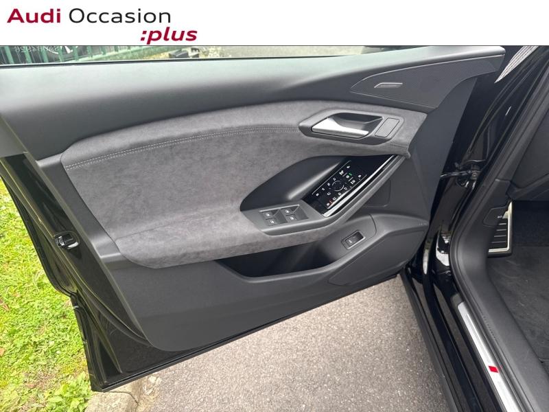 Voitures occasions Audi Q6 e-tron S line Saint-Thibault-des-Vignes