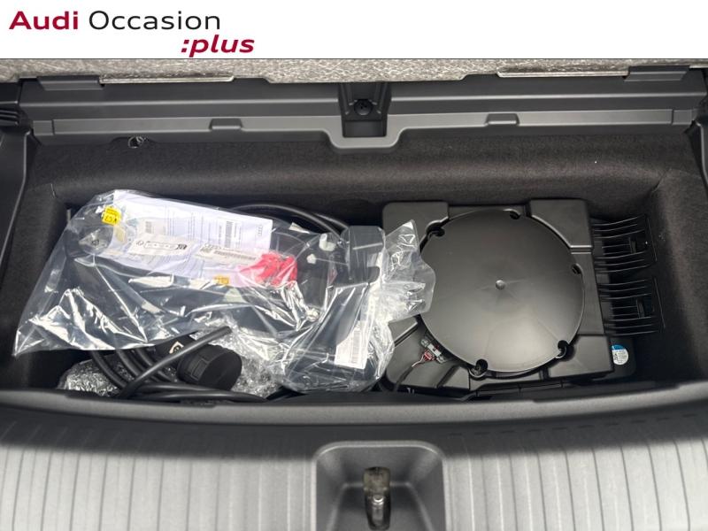 Voitures occasions Audi Q6 e-tron S line Saint-Thibault-des-Vignes