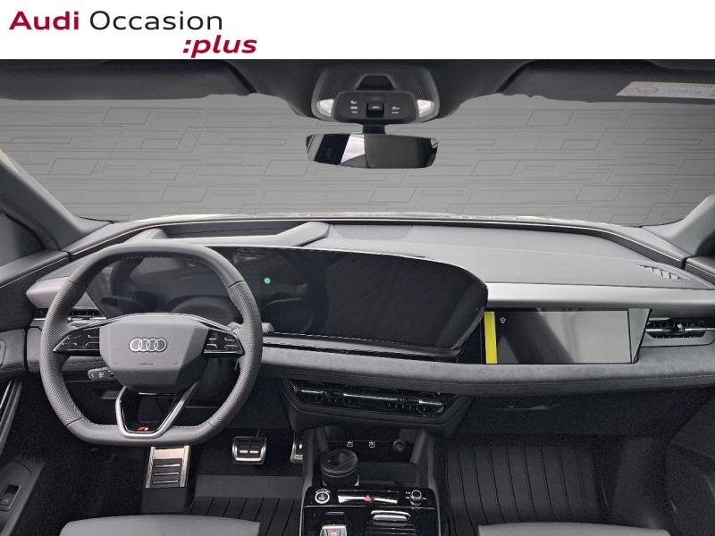 Voitures occasions Audi Q6 Sportback e-tron S line Saint-Thibault-des-Vignes