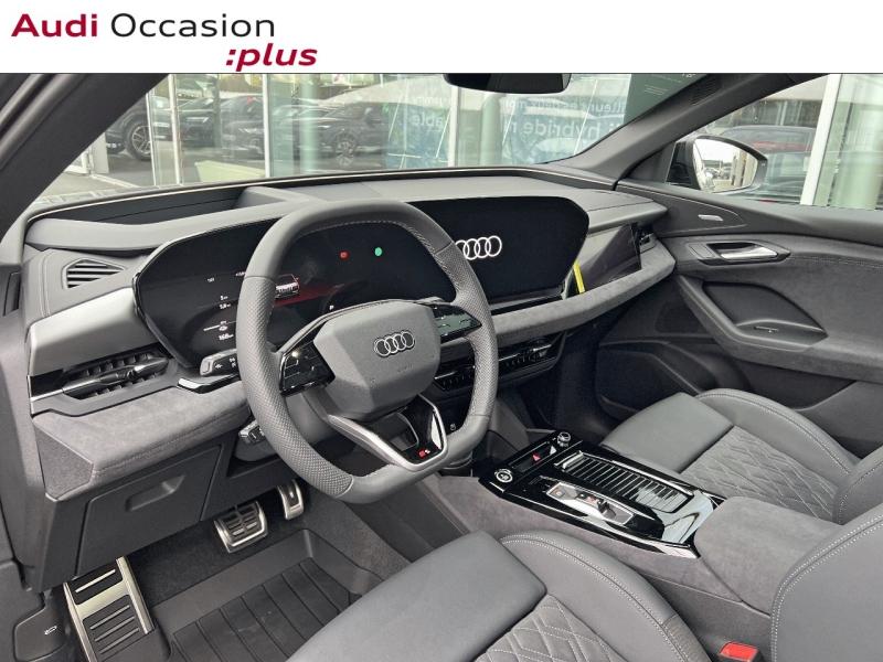 Voitures occasions Audi Q6 Sportback e-tron S line Saint-Thibault-des-Vignes