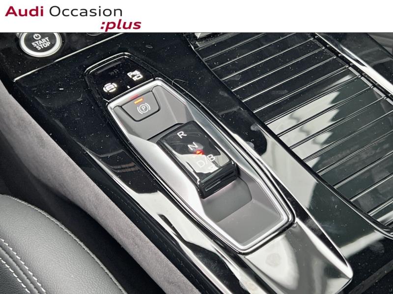 Voitures occasions Audi Q6 Sportback e-tron S line Saint-Thibault-des-Vignes
