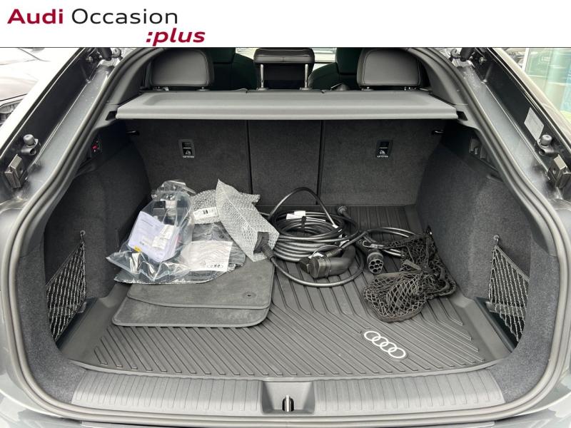 Voitures occasions Audi Q6 Sportback e-tron S line Saint-Thibault-des-Vignes