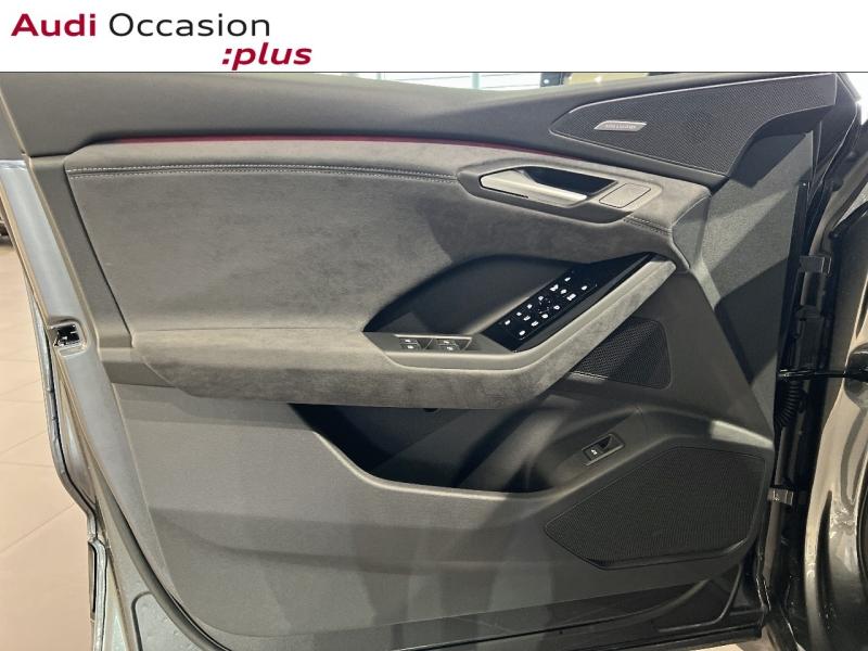 Voitures occasions Audi Q6 Sportback e-tron S line Saint-Thibault-des-Vignes