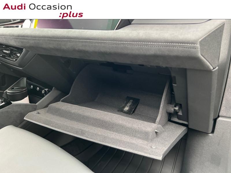 Voitures occasions Audi Q6 Sportback e-tron S line Saint-Thibault-des-Vignes