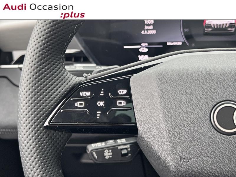 Voitures occasions Audi Q6 Sportback e-tron S line Saint-Thibault-des-Vignes