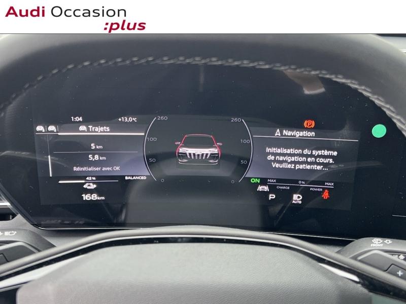Voitures occasions Audi Q6 Sportback e-tron S line Saint-Thibault-des-Vignes
