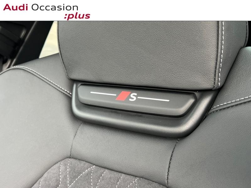 Voitures occasions Audi Q6 Sportback e-tron S line Saint-Thibault-des-Vignes