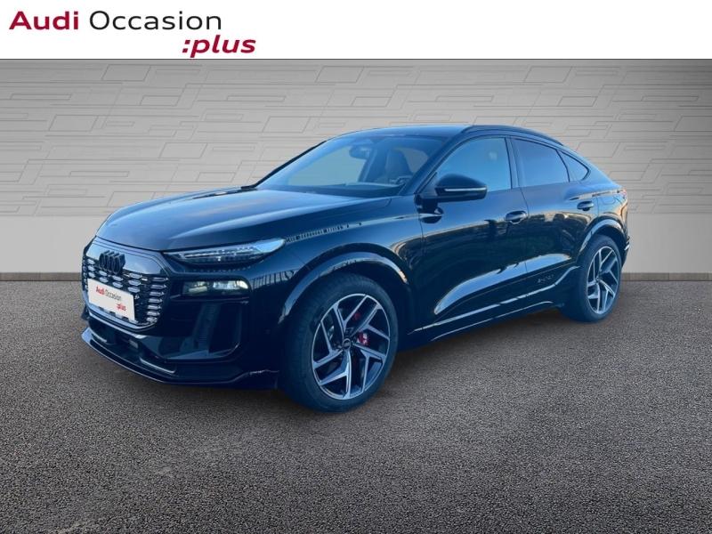 Voitures occasions Audi SQ6 Sportback e-tron Base Saint-Thibault-des-Vignes