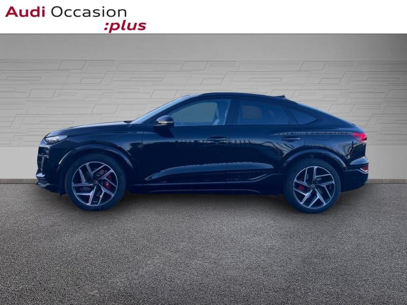 Voitures occasions Audi SQ6 e-tron Base Saint-Thibault-des-Vignes