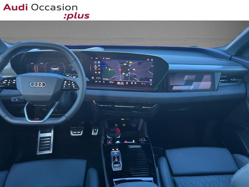 Voitures occasions Audi SQ6 Sportback e-tron Base Saint-Thibault-des-Vignes