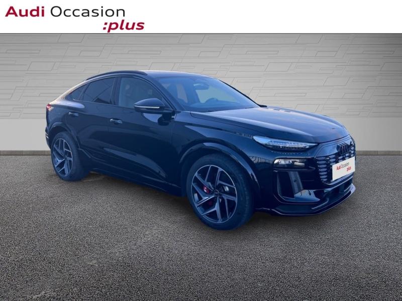 Voitures occasions Audi SQ6 Sportback e-tron Base Saint-Thibault-des-Vignes
