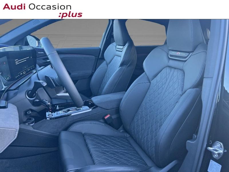 Voitures occasions Audi SQ6 e-tron Base Saint-Thibault-des-Vignes
