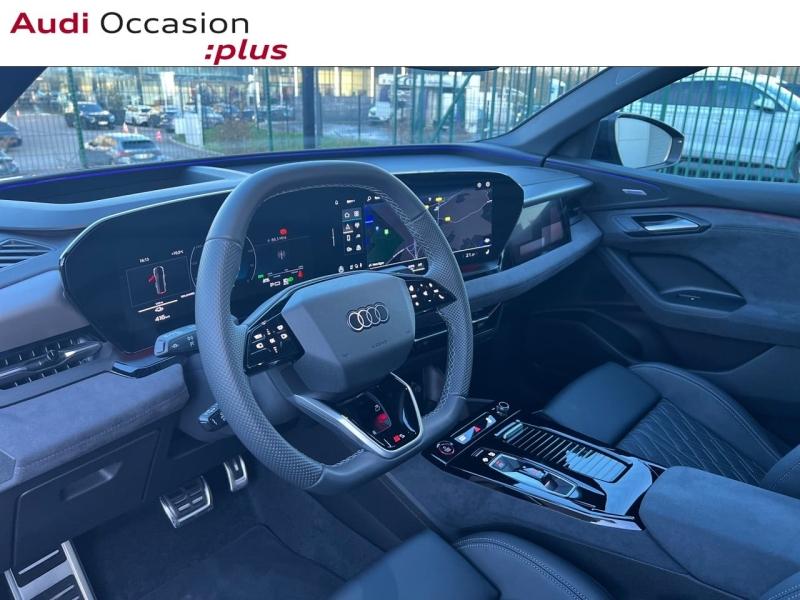 Voitures occasions Audi SQ6 e-tron Base Saint-Thibault-des-Vignes