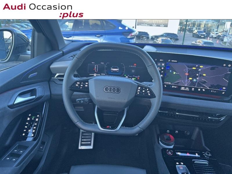 Voitures occasions Audi SQ6 e-tron Base Saint-Thibault-des-Vignes