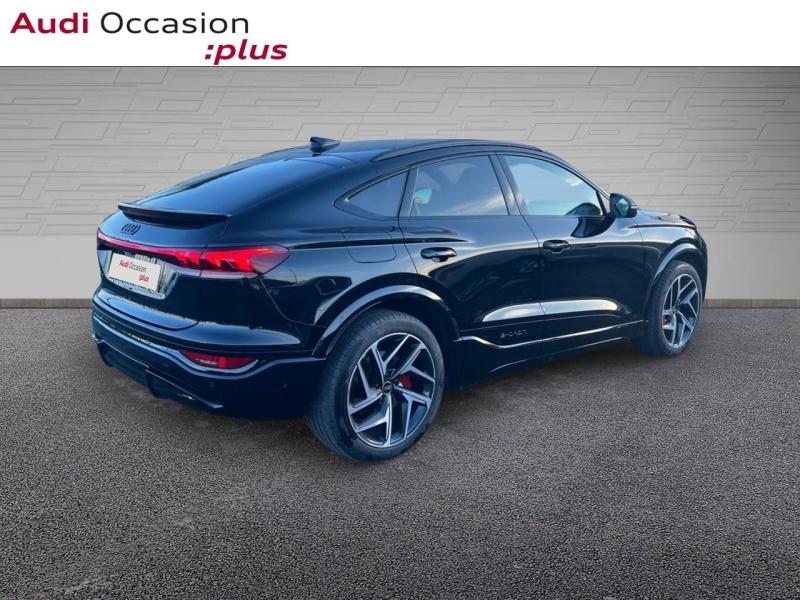 Voitures occasions Audi SQ6 Sportback e-tron Base Saint-Thibault-des-Vignes
