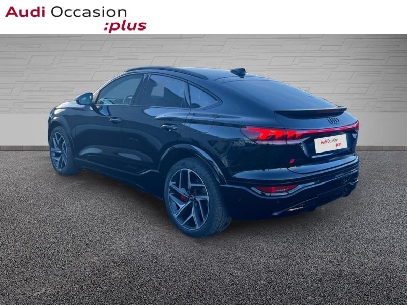 Voitures occasions Audi SQ6 e-tron Base Saint-Thibault-des-Vignes