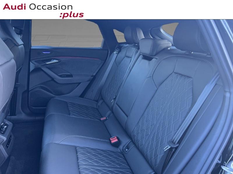 Voitures occasions Audi SQ6 e-tron Base Saint-Thibault-des-Vignes