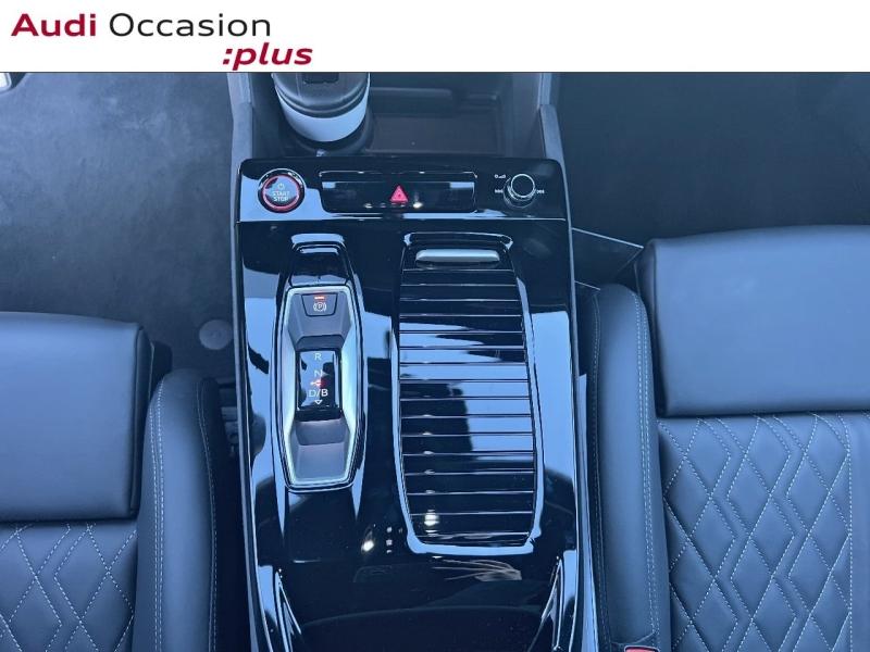 Voitures occasions Audi SQ6 e-tron Base Saint-Thibault-des-Vignes