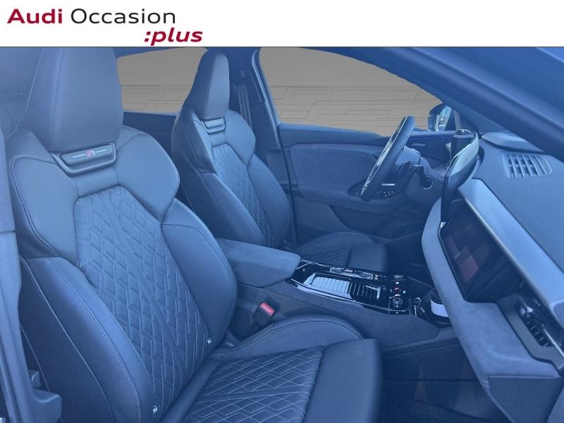 Voitures occasions Audi SQ6 Sportback e-tron Base Saint-Thibault-des-Vignes