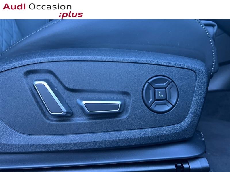 Voitures occasions Audi SQ6 e-tron Base Saint-Thibault-des-Vignes